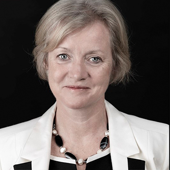 Dr. Geraldine Strathdee